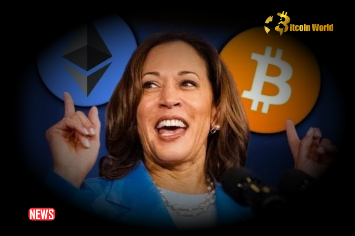 If Kamala Harris is Elected, Will It Be Positive or Negative for Bitcoin and Cryptocurrencies? Here are the Hidden Details