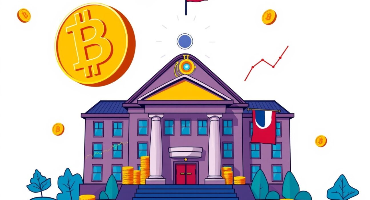 Harvard University's groundbreaking Bitcoin ETF investment in BlackRock's IBIT fund