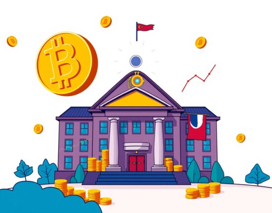 Harvard University's groundbreaking Bitcoin ETF investment in BlackRock's IBIT fund