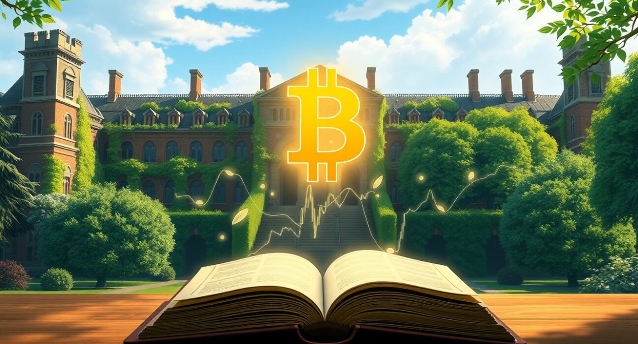 Strategic analysis of Harvard's Bitcoin ETF holdings reduction for portfolio rebalancing