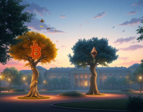 Harvard endowment rebalances cryptocurrency portfolio between Bitcoin and Ethereum ETF investments