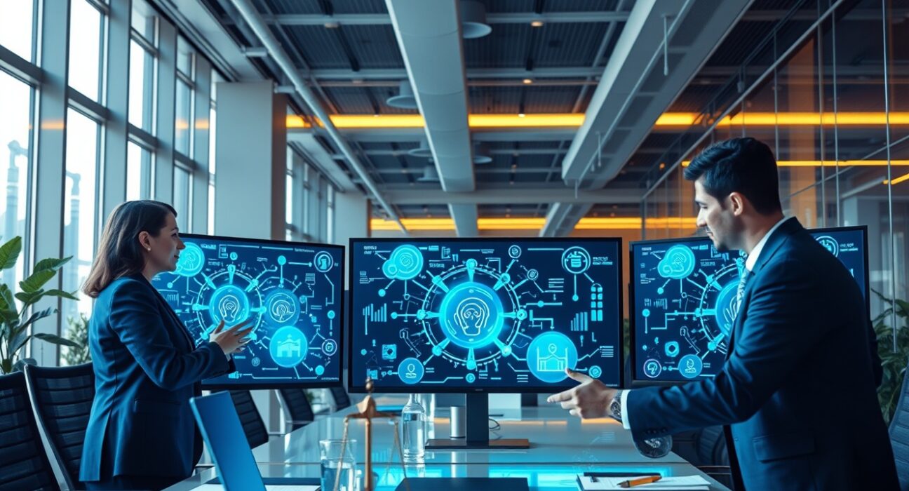 Revolutionary Harvey AI: How Winston Weinberg's $8B Legal Tech Startup is Transforming the Industry