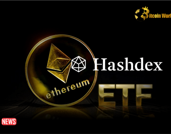 SEC Delays Hashdex Nasdaq Ethereum ETF Application To Next Year