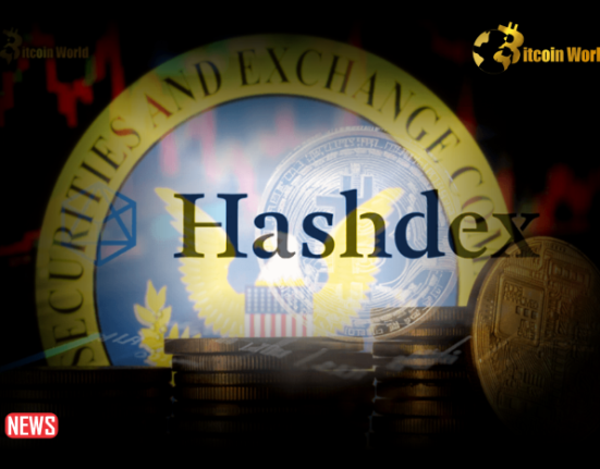 US SEC Postpones Approval Of Hashdex Mixed Bitcoin And Ethereum ETF