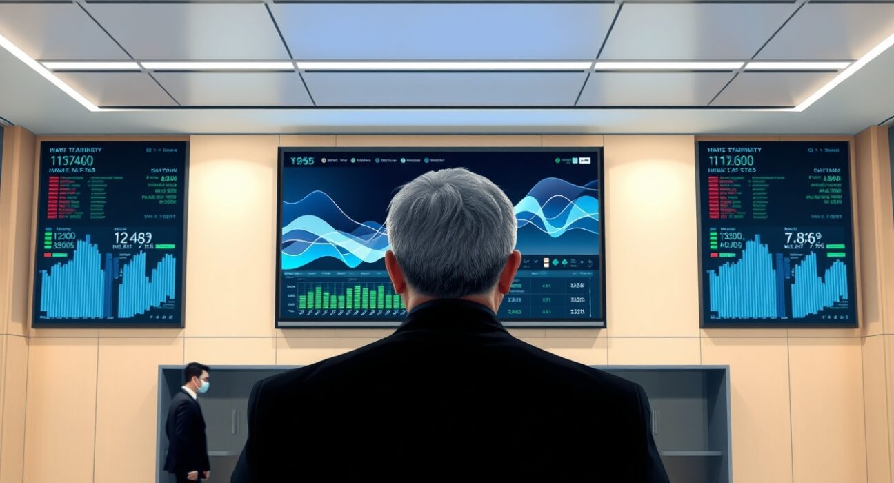 Analysis of HashKey's 2025 financial results showing loss amid Hong Kong crypto trading growth.