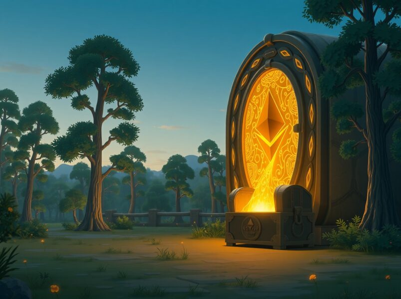 HashKey Capital Withdraws a Staggering $14.8M in ETH from Binance, Signaling Strategic Confidence