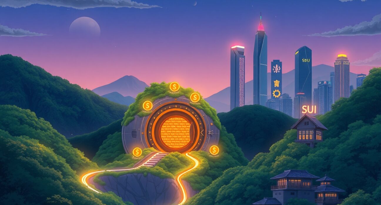 HashKey Exchange listing SUI/USD trading pair for institutional cryptocurrency access in Hong Kong