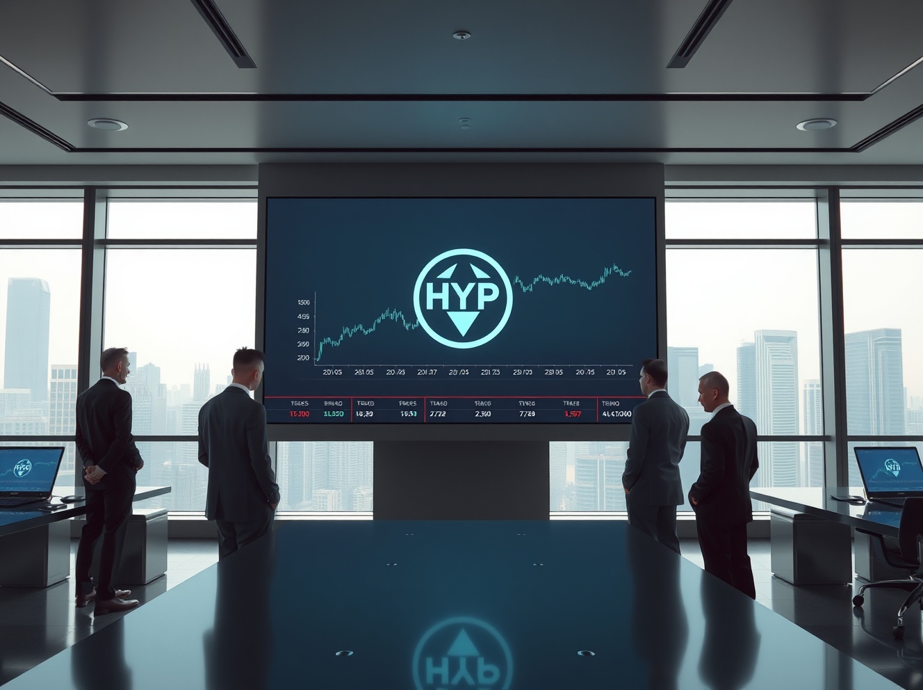 HashKey Lists Hyperliquid (HYPE) Token, Launches OTC Trading for Professional Investors