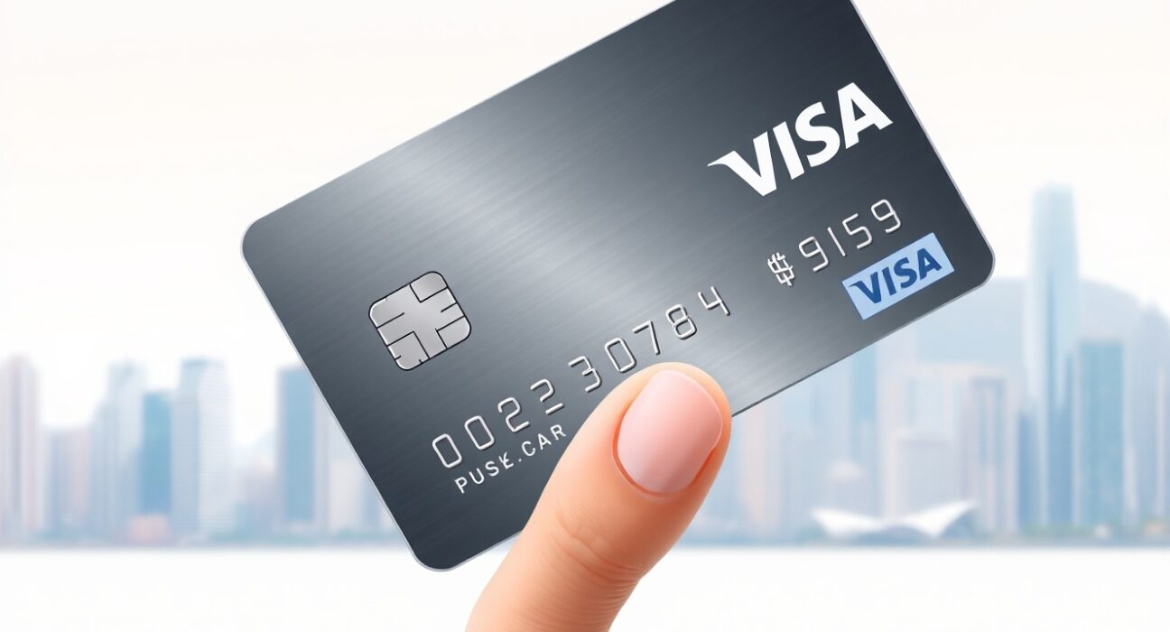 HashKey and Shanghai Commercial Bank launch the first Visa credit card from a licensed crypto exchange in Hong Kong.