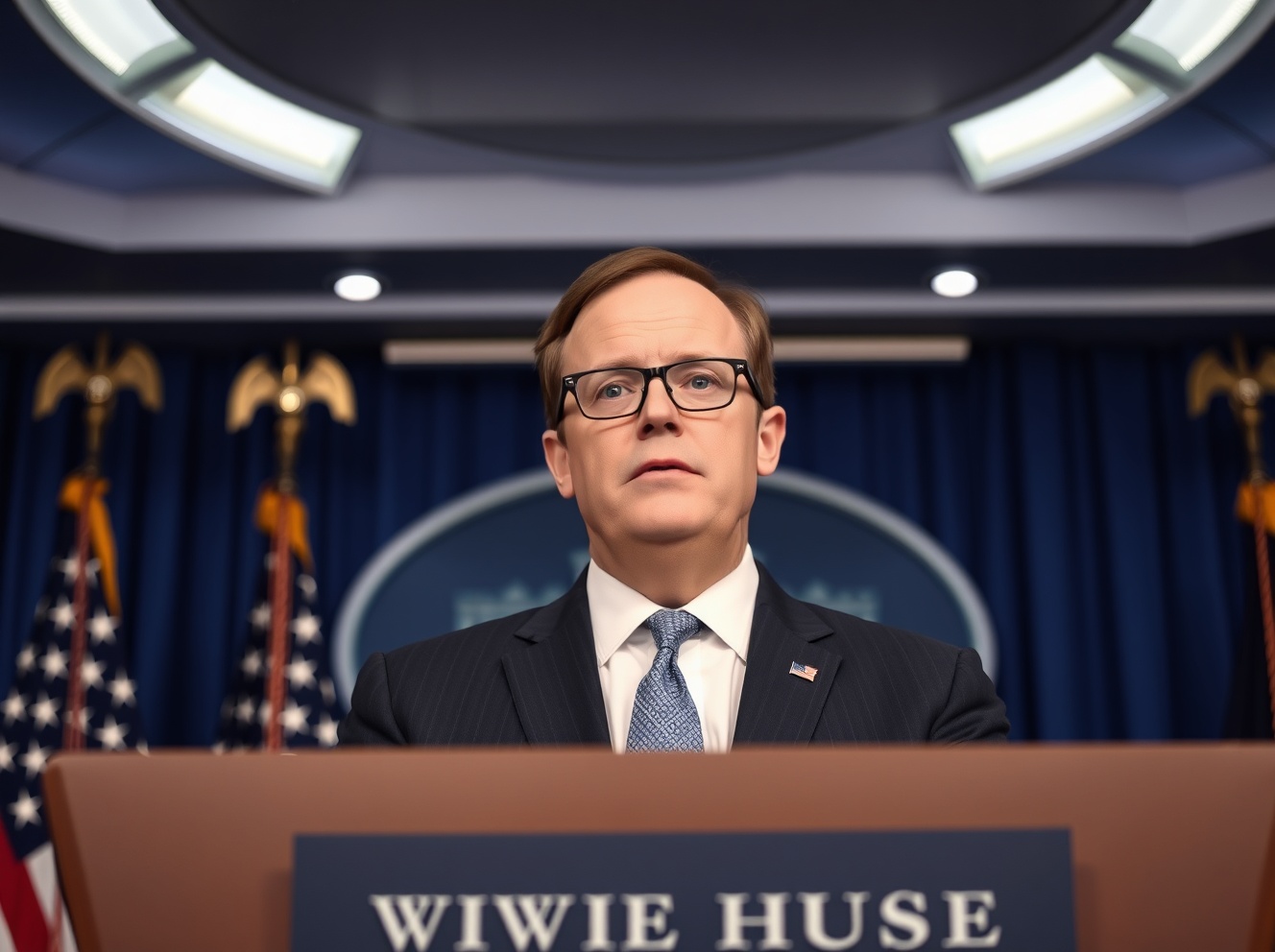 White House Economic Adviser Hassett Warns Against Raising Interest Rates