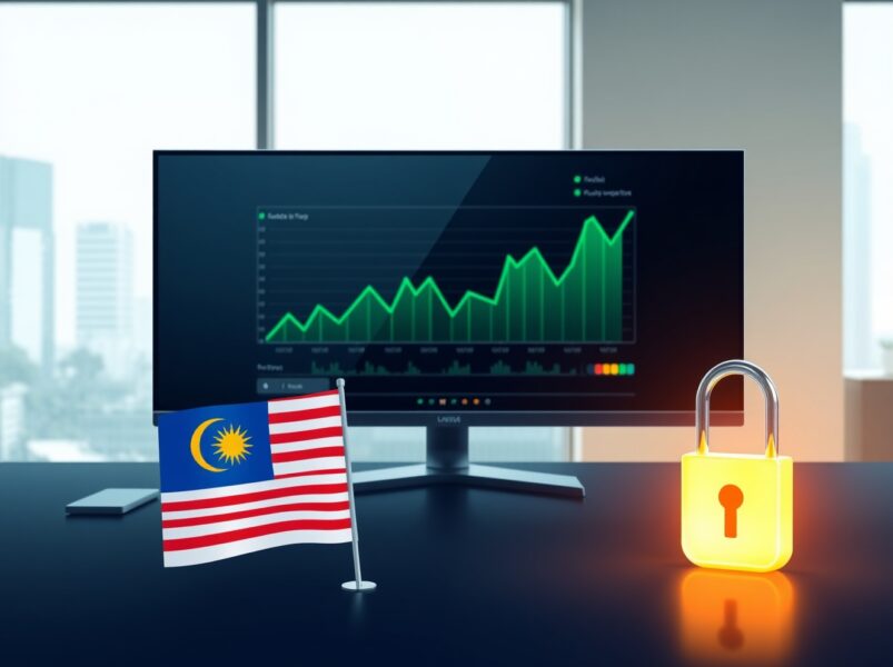 Hata exchange secures $8 million in funding for licensed Malaysian digital asset platform expansion.