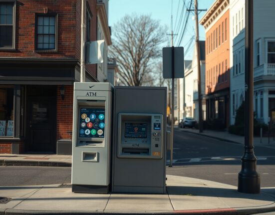 Cryptocurrency ATM in Haverhill, Massachusetts facing potential city-wide ban