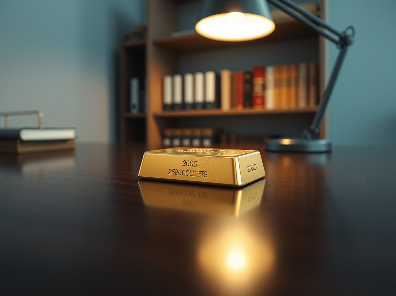 Hawkish Fed Delays Gold’s Recovery Path, Warns Commerzbank