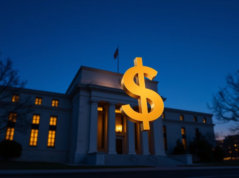 Hawkish Fed Risk: Why the US Dollar Faces Critical Support in 2025