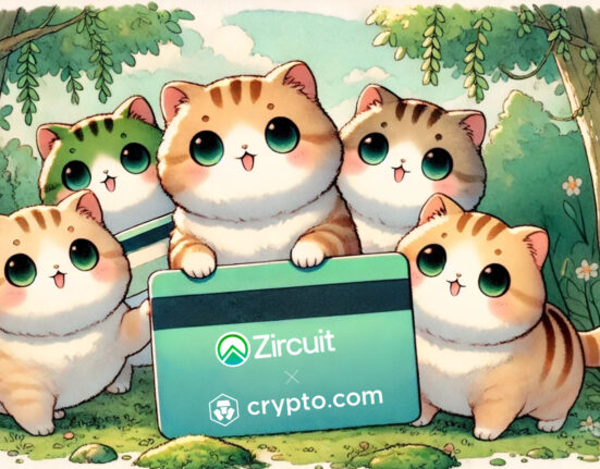 Zircuit Enables Non-Custodial Wallet Top-Ups for Crypto.com Visa Cards