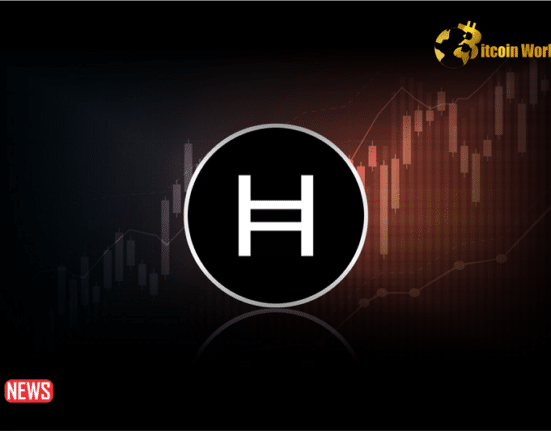 Hedera (HBAR) Rises More Than 5% In 24 hours