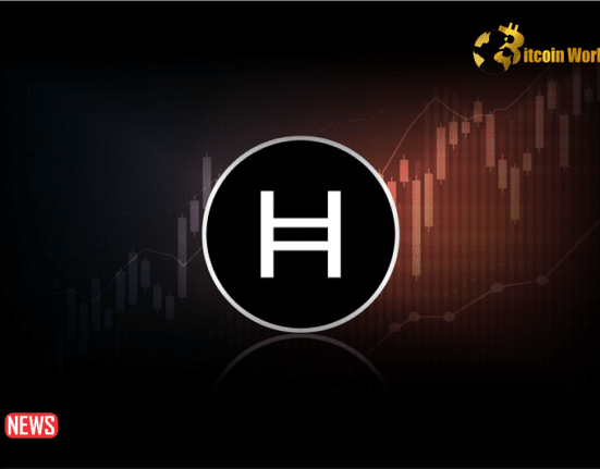 The Price Of Hedera (HBAR) Increased More Than 9% Within 24 Hours