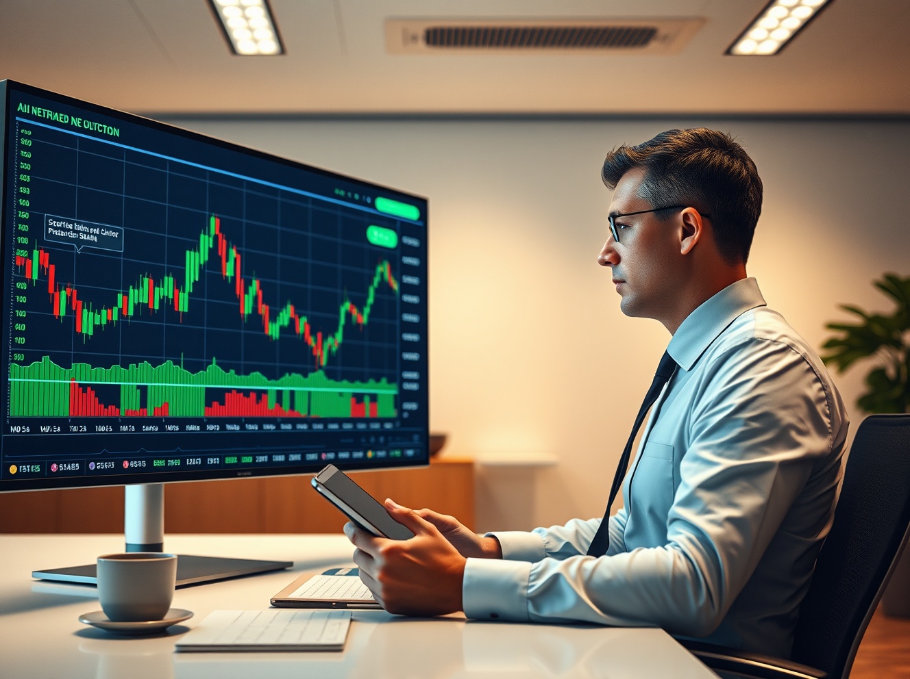 Five Ways to Hedge Against AI-Driven Market Volatility