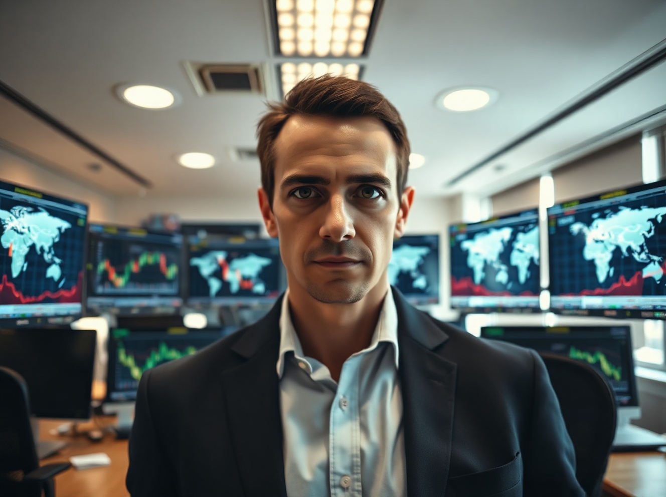 Hedge Fund CIO: Wash Likely to Begin Term With Dovish Tone as Geopolitical Risks Ease