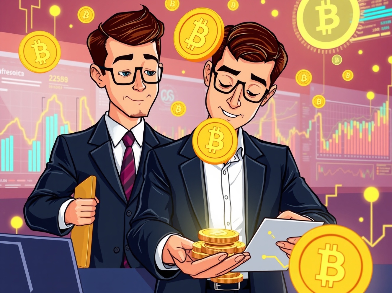 Remarkable Shift: Over 55% of Traditional Hedge Funds Now Embrace Crypto Assets