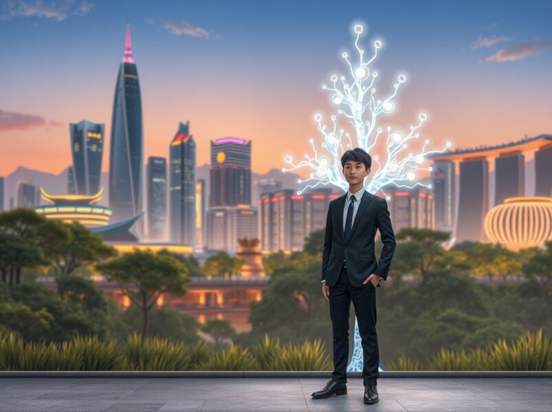 Hedron crypto investment firm launch by SK chairman's son-in-law Yoon Do-yeon in Seoul and Singapore