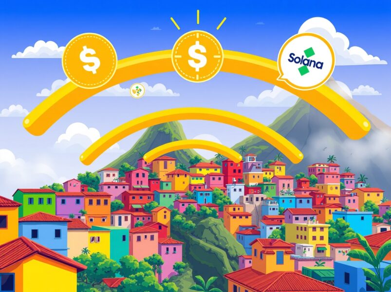 Helium Expands into Brazil: A Bold Move for DePIN and Crypto Rewards