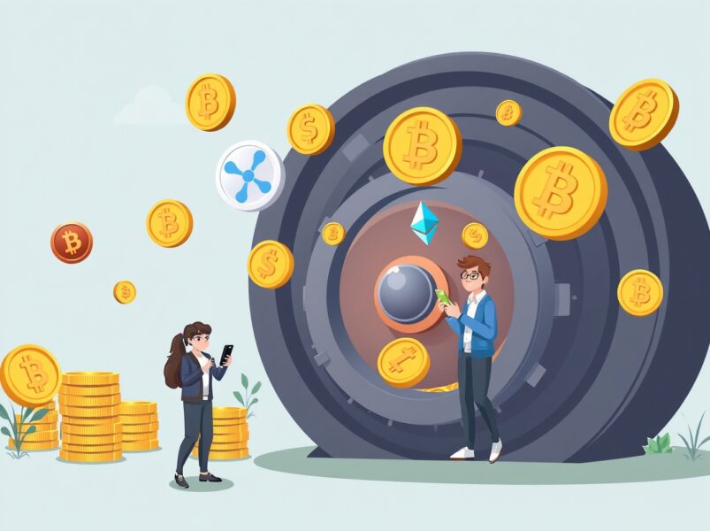 Unlocking Opportunity: Help Launches Revolutionary Crypto-Backed Loan Service