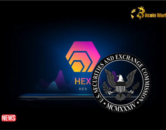 US SEC Unsuccessful At Serving Lawsuit to HEX Founder