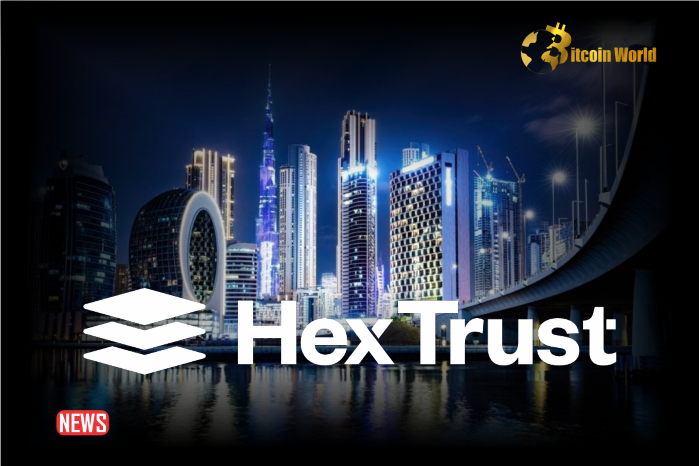 Hex Trust Secured Additional VASP License from Dubai’s VARA