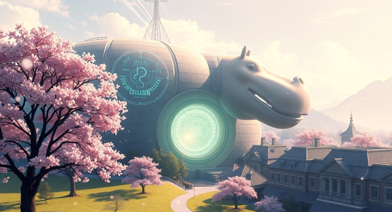 Hippo Protocol's DataHippo DApp facilitating secure clinical data exchange for medical research at Chinese University of Hong Kong