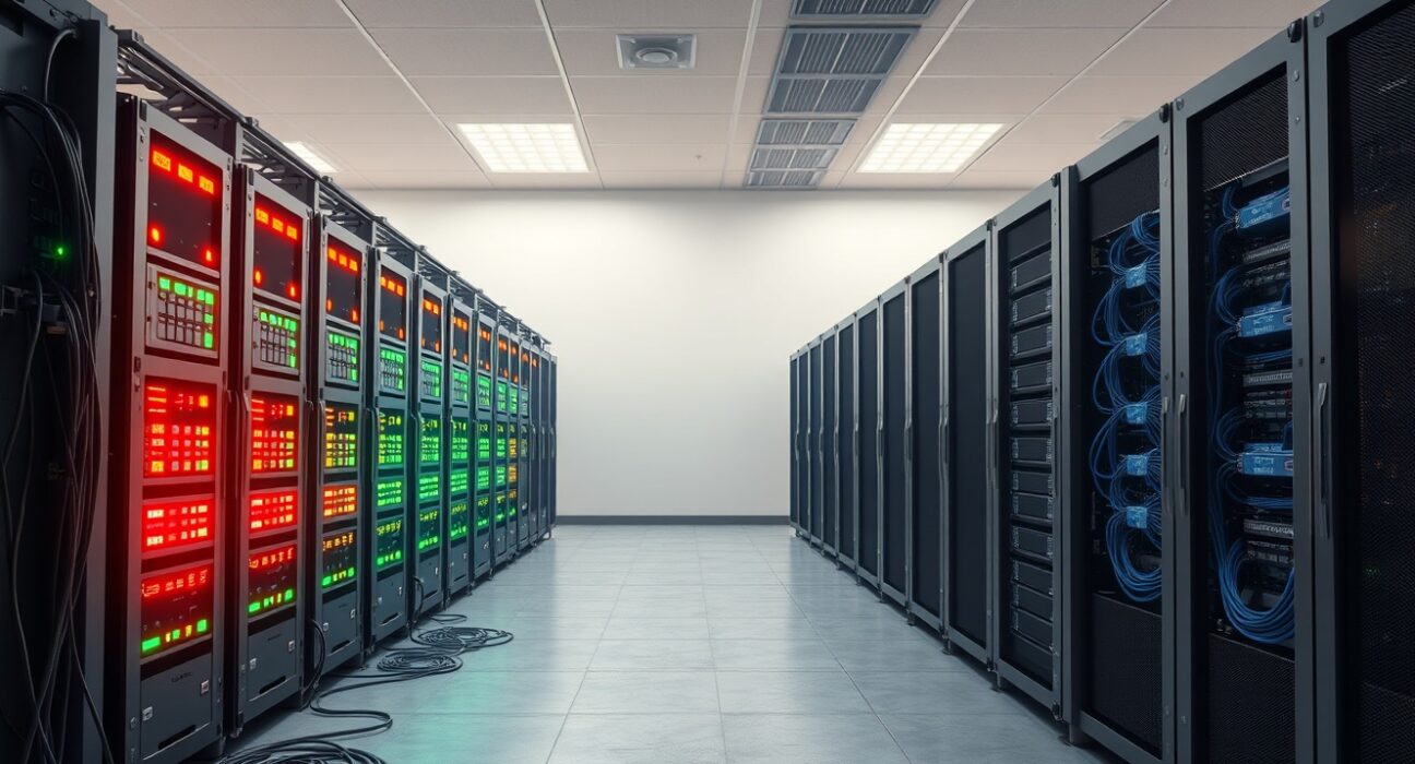 Hive Digital's transition from Bitcoin mining to AI data center operations in Sweden