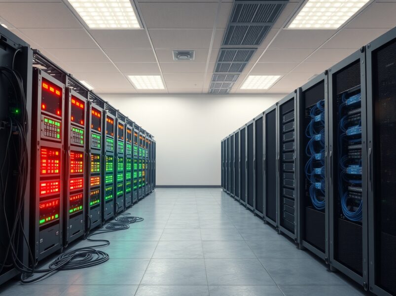 Strategic Shift: Hive Digital Reduces Bitcoin Mining in Sweden to Focus on Lucrative AI Infrastructure