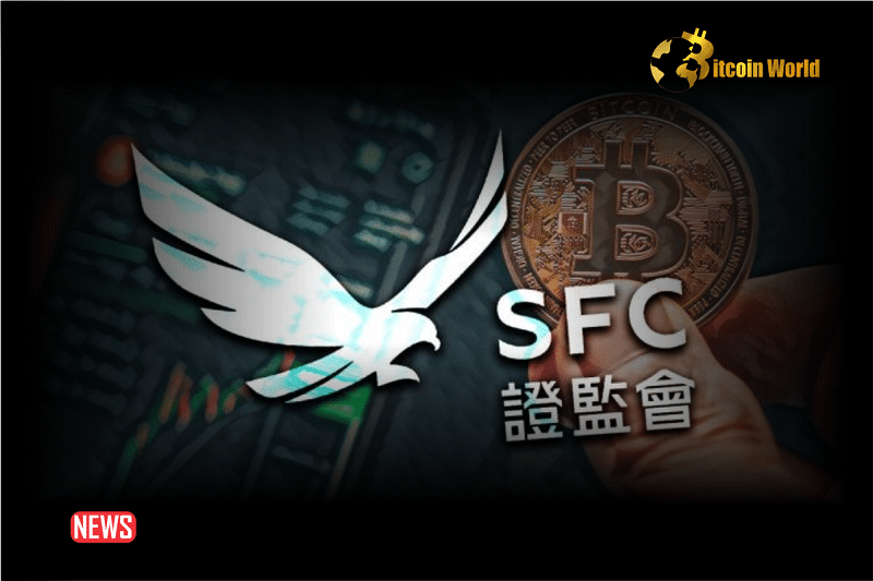 Hong Kong SFC Warns Two Crypto Entities Against Fraudulent Activities