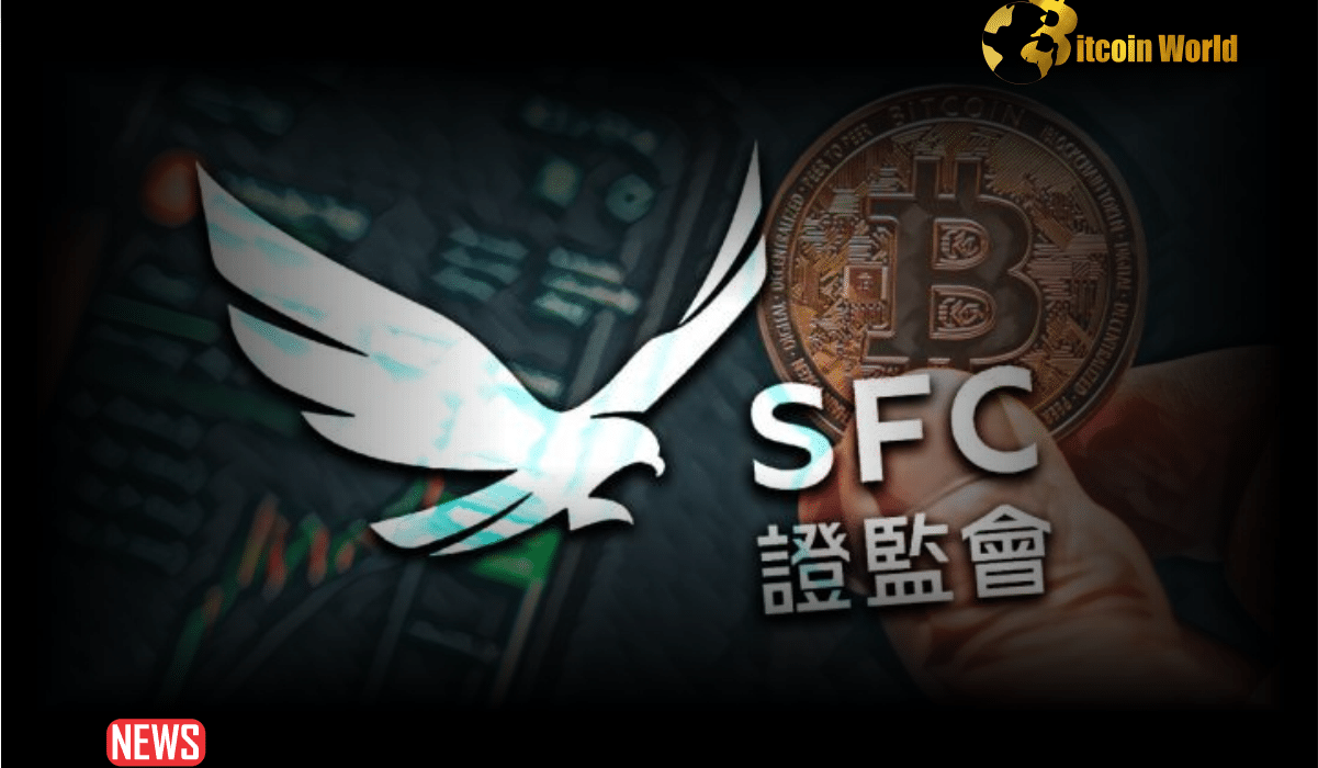Hong Kong SFC Has Mandated All Crypto Exchanges To Submit A License Application