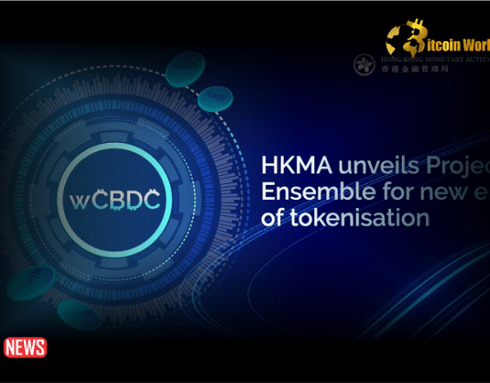 Hong Kong's Monetary Authority (HKMA) Launches Wholesale Central Bank Digital Currency (wCBDC)