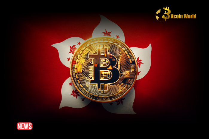 Is Hong Kong Going to Add Bitcoin as a Financial Reserve?