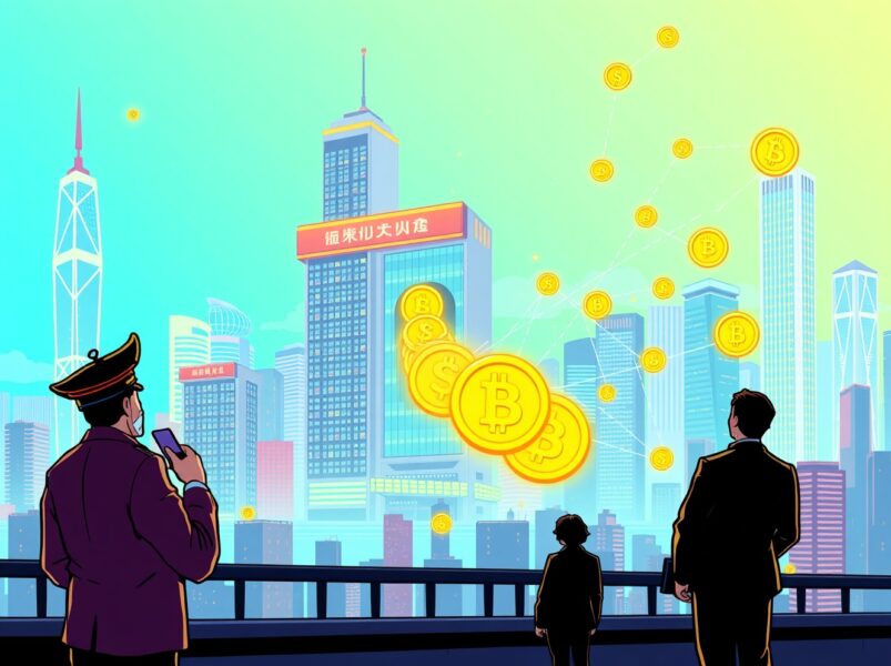 Hong Kong Crypto Insurance Investment: A Bold Move to Become a Digital Finance Hub