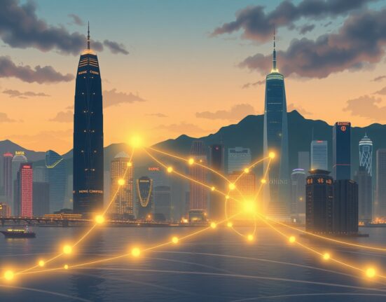 Hong Kong crypto license approval for Victory Fintech symbolizes regulated digital asset growth in Asia's financial hub.