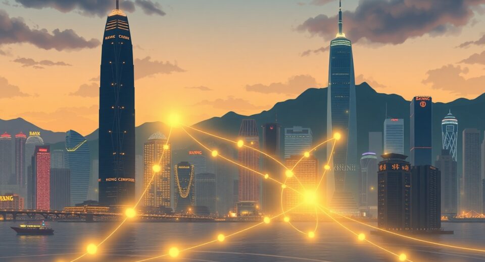 Hong Kong crypto license approval for Victory Fintech symbolizes regulated digital asset growth in Asia's financial hub.
