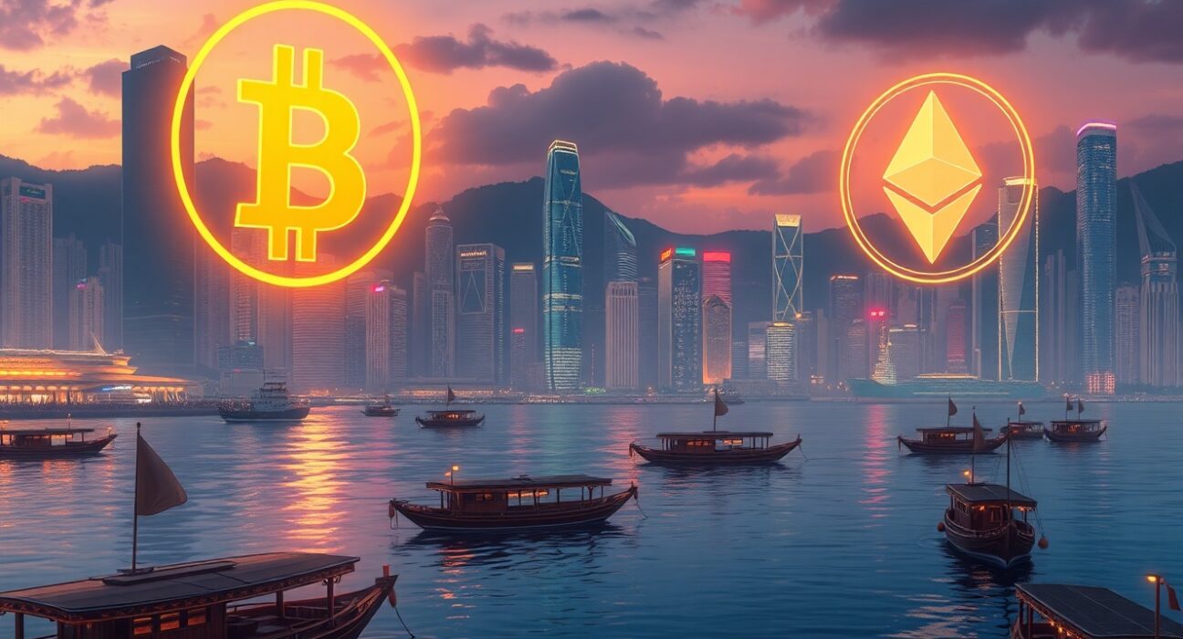 Hong Kong regulatory shift allows crypto exchanges to offer perpetual futures trading to institutions.