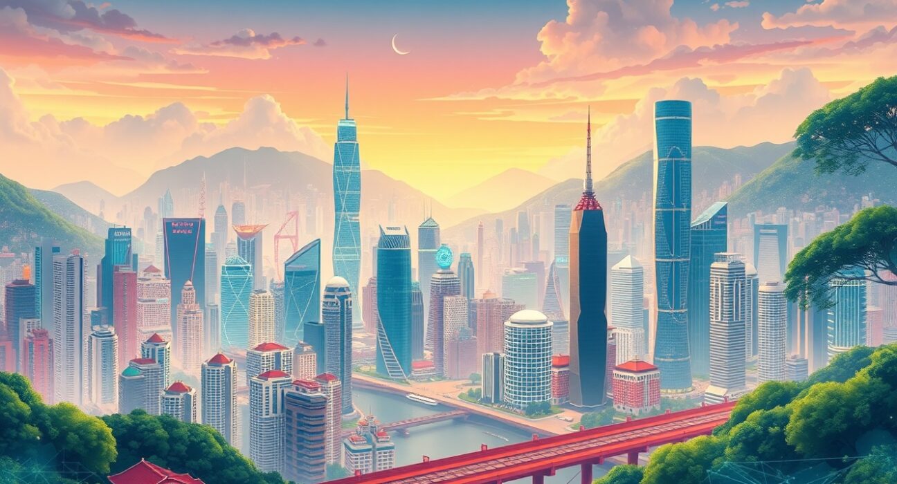 Hong Kong learns from South Korea and UAE cryptocurrency regulatory frameworks for blockchain advancement