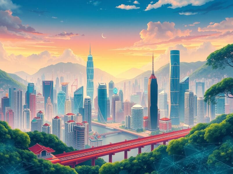 Hong Kong Crypto Regulation Must Evolve: Lawmaker Urges Learning from South Korea and UAE Frameworks