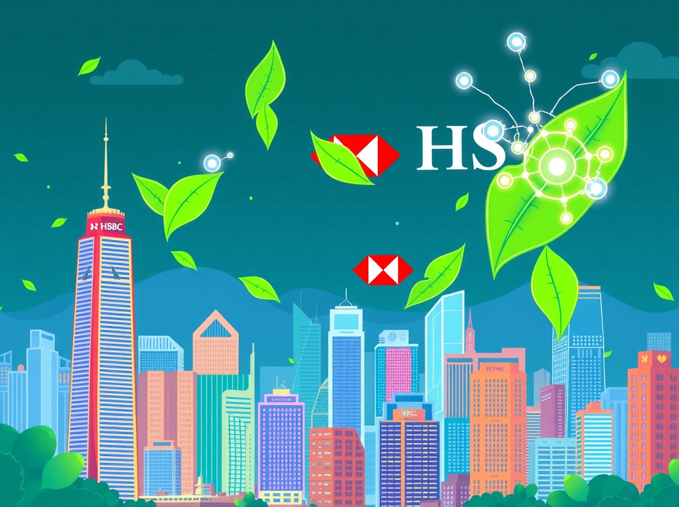 Revolutionary Digital Green Bond: Hong Kong’s Third Blockchain-Powered Sustainable Finance Initiative