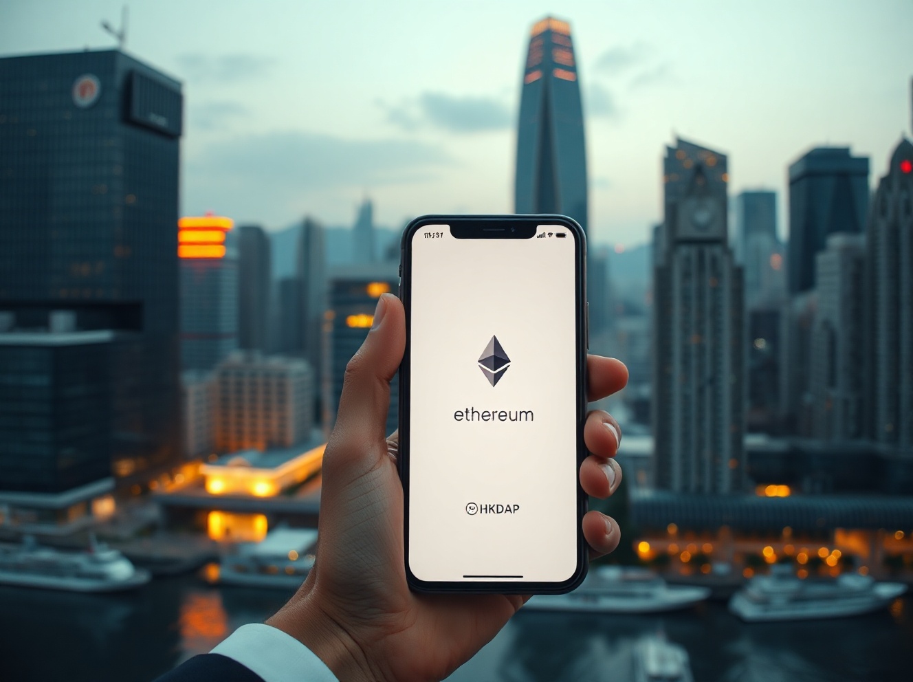 Hong Kong Dollar Stablecoin HKDAP Executes First Live Transaction on Ethereum