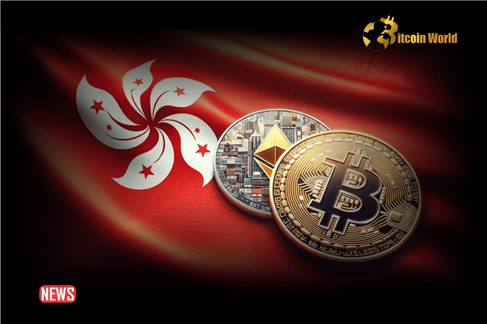 Hong Kong Approves Spot Bitcoin And Ethereum ETF