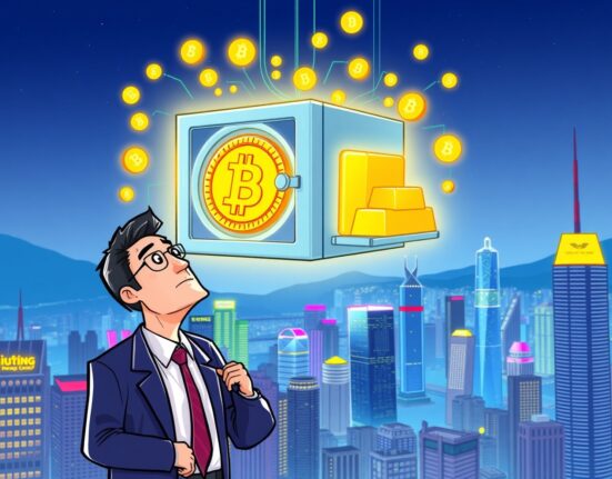 Hong Kong firm adding BNB to strategic reserves for portfolio diversification