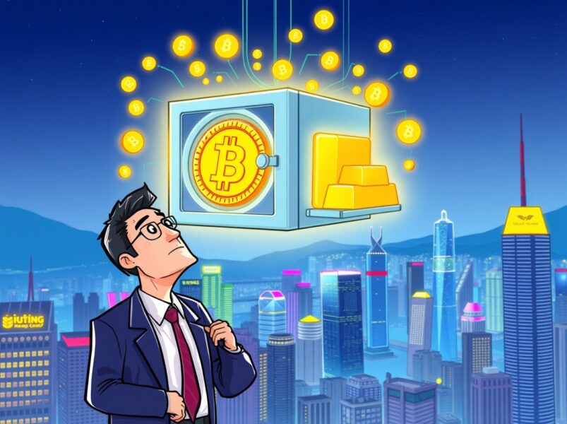 Strategic Move: Hong Kong Firm Boldly Adds BNB to Corporate Reserves