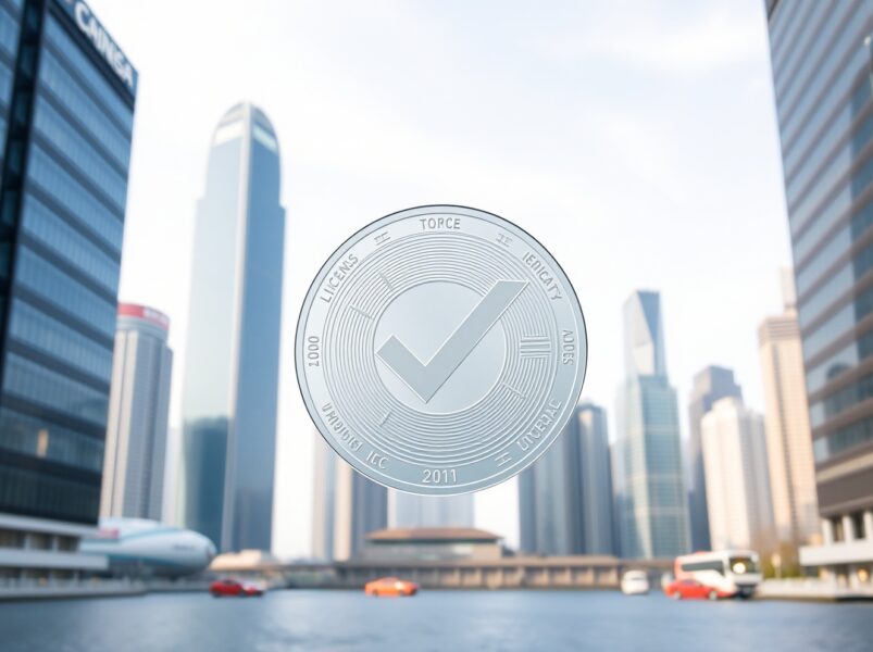 Hong Kong Stablecoin License: Historic First Issuer Revealed Today in Landmark Move