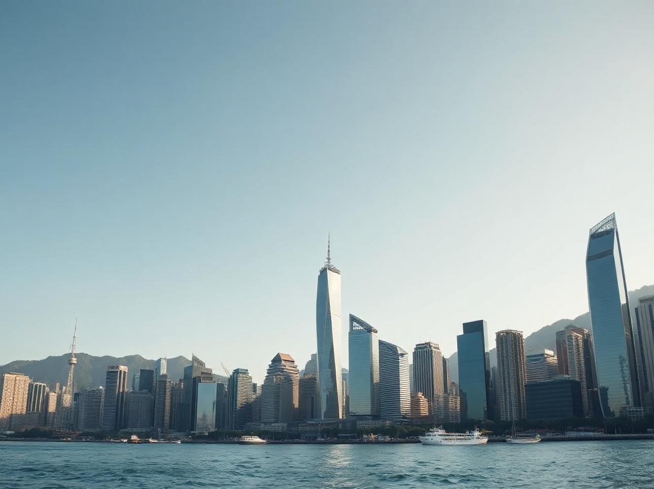Hong Kong SAR GDP Grows 4.3% in Q2, Matching Forecasts as Economy Steadies