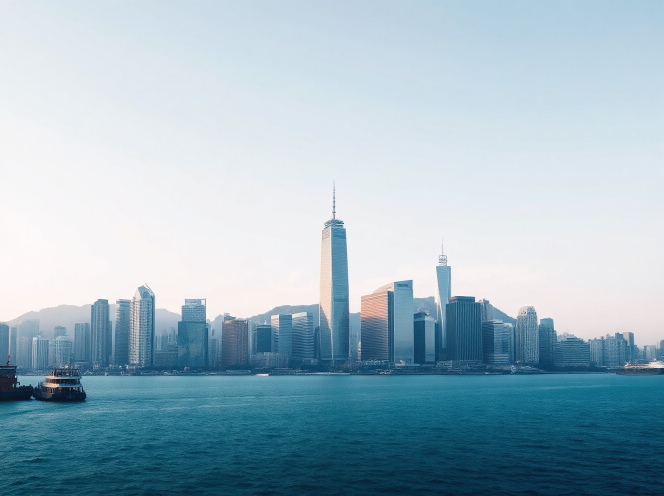 Hong Kong SAR GDP Shrinks 0.6% QoQ in Q2, Matching Forecasts